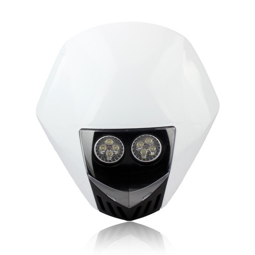 Motocross headlight plate for - motocross,
