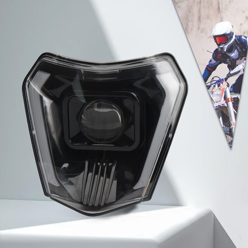 Motorcycle led headlight - motorcycle, for