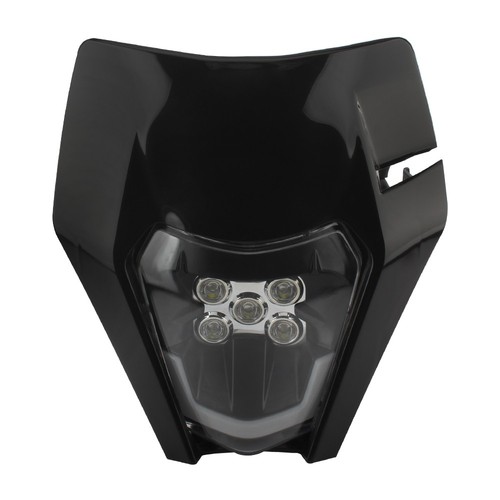 Motorcycle led headlight - led,