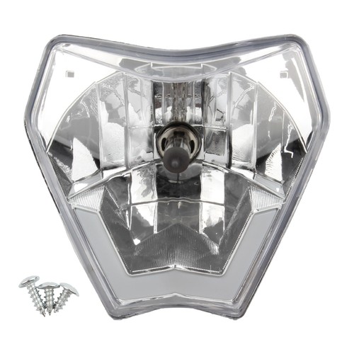 Motocross headlight headlamp - motocross,