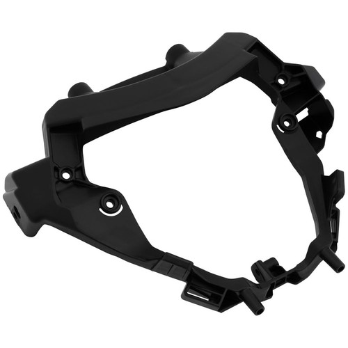 Ktm oem bottom headlight mask - headlight,