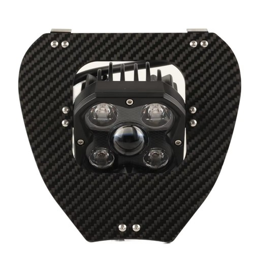 Led headlight assembly for - for, ktm