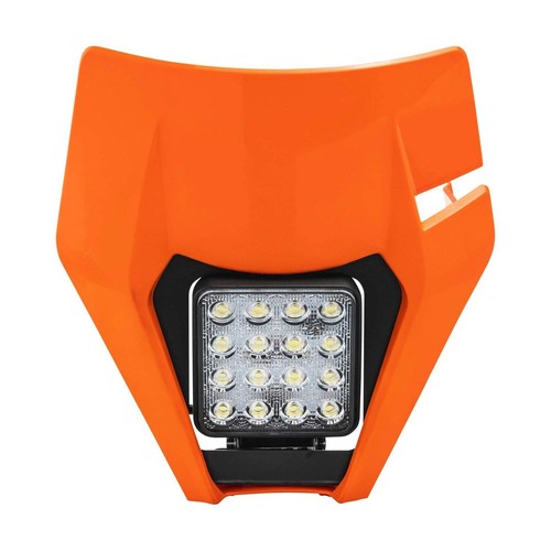 Acerbis front headlight - headlight, vsl