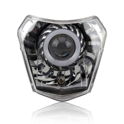 Motorcycle led headlamp - led,